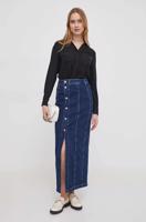Pepe Jeans dámská denimová sukně - S (000)