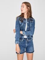 Pepe Jeans dámská džínová bunda Thrift - S (000)