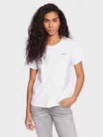Pepe Jeans dámské bílé tričko Wendy - L (800)