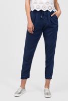 Pepe Jeans dámské tmavě modré kalhoty Donna  - 28 (000)