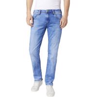 Pepe Jeans pánské světlé modré džíny Zinc - 30/32 (0)