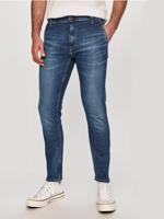 Pepe Jeans pánské tmavě modré džíny Stan - 34-28 (000)