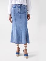 Salsa Jeans dámská riflová sukně - 34 (852)