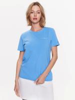 Tommy Hilfiger dámské modré tričko - S (C19)