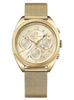 Tommy Hilfiger dámské zlaté hodinky - OS (0) 1781488