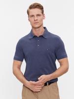 Tommy Hilfiger pánské modré polo tričko - XL (REW)