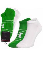 Tommy Hilfiger pánské ponožky 2 pack - 43/46 (003)