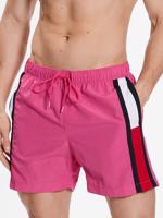 Tommy Hilfiger pánské růžové plavky - XL (TP1)