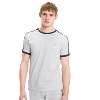 Tommy Hilfiger pánské šedé tričko - XL (004)