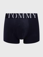 Tommy Hilfiger pánské tmavěmodré boxerky - XL (DW5)