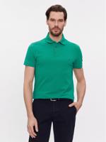 Tommy Hilfiger pánské zelené polo tričko - XXL (L4B)