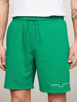 Tommy Hilfiger pánské zelené šortky - L (L4B)