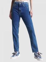 Tommy Jeans dámské modré džíny. - 27/30 (1A5)