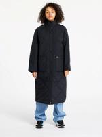 Tommy Jeans dámský černý kabát - XS (BDS)