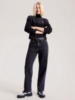 Tommy Jeans dámský černý svetr - L (BDS)