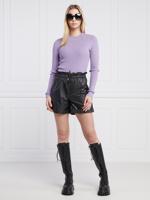 Tommy Jeans dámský světle fialový svetr - L (VLK)