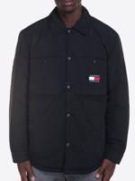 Tommy Jeans pánská černá bunda - L (BDS)