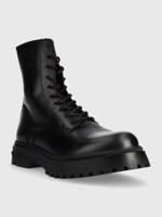 Tommy Jeans pánské černé boty - 42 (BDS)