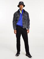 Tommy Jeans pánské černé džíny - 32/32 (1BZ)