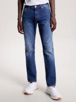 Tommy Jeans pánské modré džíny - 31/32 (1BK)