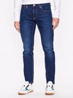 Tommy Jeans pánské modré džíny Scanton - 32/32 (1BK)