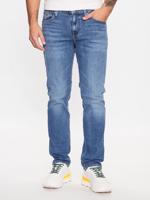 Tommy Jeans pánské modré džíny.