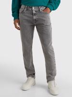 Tommy Jeans pánské šedé džíny - 32/34 (1BZ)