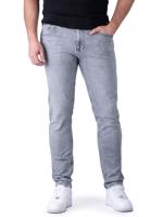 Tommy Jeans pánské šedé džíny