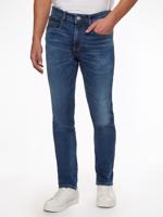 Tommy Jeans pánské tmavě modré džíny AUSTIN  - 31/32 (1BK)