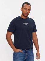 Tommy Jeans pánské tmavě modré tričko - M (C1G)
