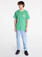 Tommy Jeans pánské zelené tričko - XL (LY3)