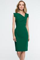 Zelené šaty S121