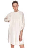 Bílé šaty SSU3605