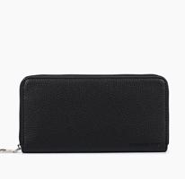 Calvin Klein dámská černá peněženka - OS (001)