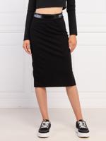 Calvin Klein dámská černá sukně - M (BEH)