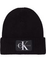 Calvin Klein dámská černá zimní čepice