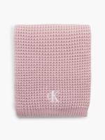 Calvin Klein dámská růžová šála - OS (TKY)