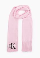 Calvin Klein dámská růžová šála