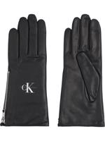 Calvin Klein dámské černé rukavice - OS (BDS)