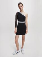 Calvin Klein dámské černé šaty Milano - S (BAE)