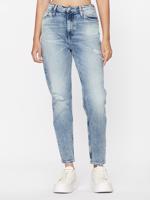 Calvin Klein dámské modré džíny  - 32/28 (1A4)