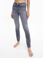 Calvin Klein dámské šedé džíny - 30/30 (1BZ)