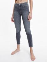 Calvin Klein dámské šedé džíny - 30/NI (1BZ)