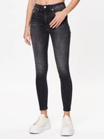 Calvin Klein dámské tmavě šedé džíny - 29/NI (1A4)
