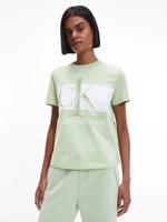 Calvin Klein dámské zelené tričko