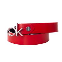 Calvin Klein dámský červený pásek - 85 (XA8)