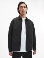 Calvin Klein pánská černá košilová bunda - XL (BEH)