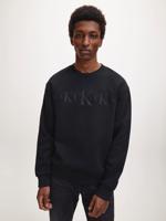 Calvin Klein pánská černá mikina - XL (BEH)