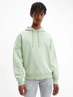 Calvin Klein pánská světle zelená mikina - XL (L99)