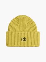Calvin Klein pánská žlutá čepice